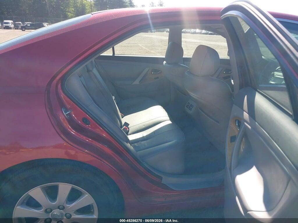 4T1BE46K27U081771 2007 TOYOTA CAMRY photo no. 8