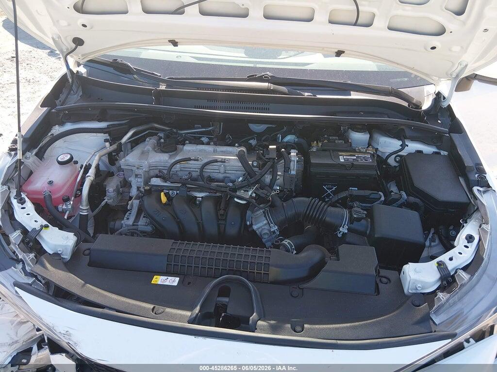 5YFEPMAE9MP264221 2021 TOYOTA COROLLA photo no. 10