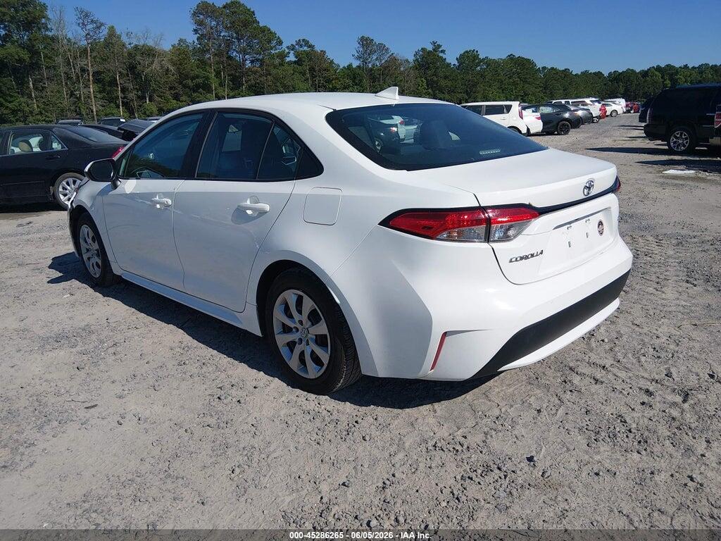 5YFEPMAE9MP264221 2021 TOYOTA COROLLA photo no. 3