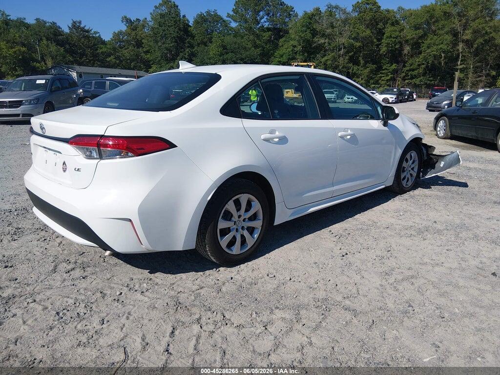 5YFEPMAE9MP264221 2021 TOYOTA COROLLA photo no. 4