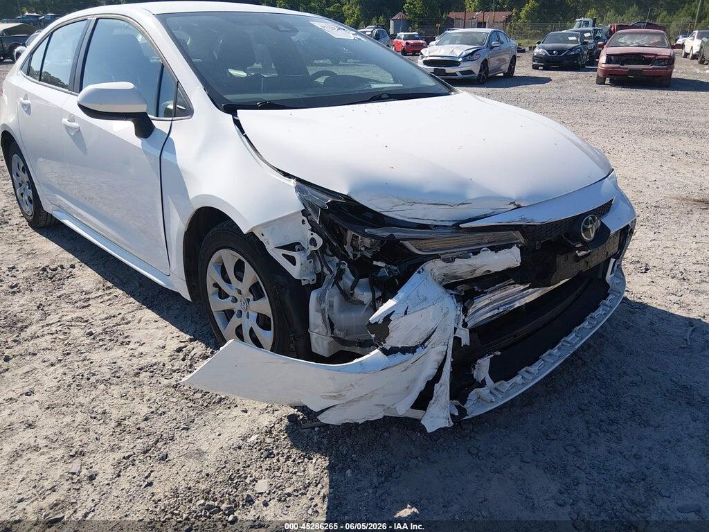 5YFEPMAE9MP264221 2021 TOYOTA COROLLA photo no. 6