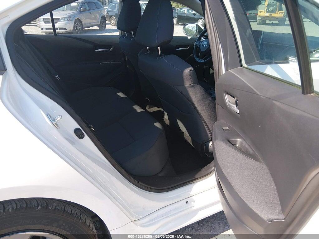 5YFEPMAE9MP264221 2021 TOYOTA COROLLA photo no. 8