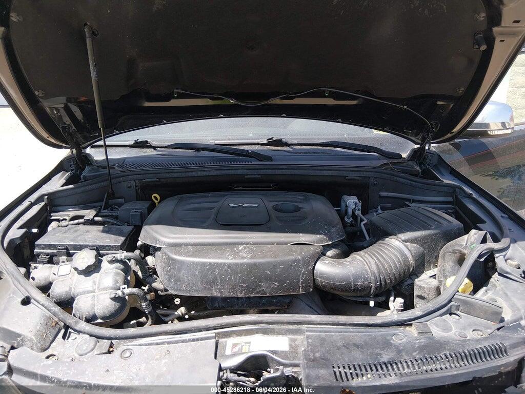 1C4RJFBG3JC326604 2018 JEEP GRAND CHEROKEE photo no. 10