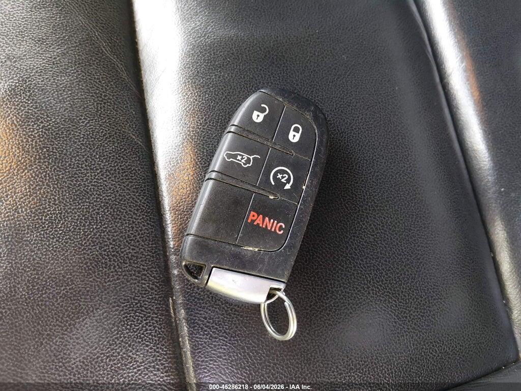 1C4RJFBG3JC326604 2018 JEEP GRAND CHEROKEE photo no. 11