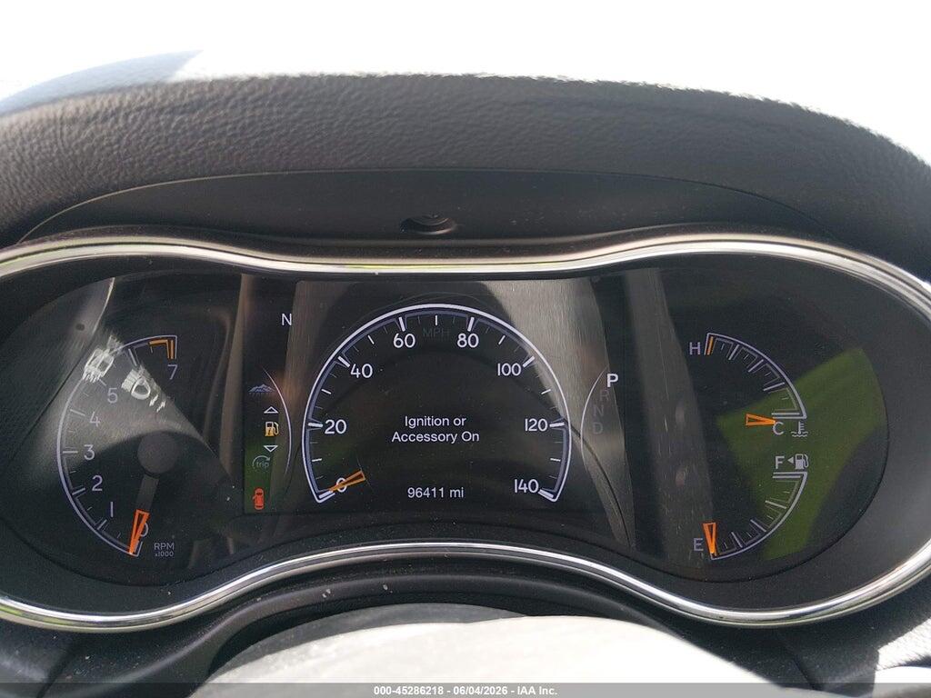 1C4RJFBG3JC326604 2018 JEEP GRAND CHEROKEE photo no. 7
