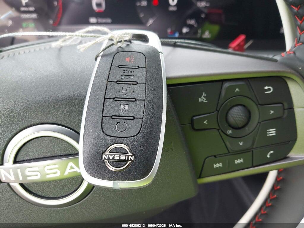 3N1AB9DV1TY217062 2026 NISSAN SENTRA photo no. 11