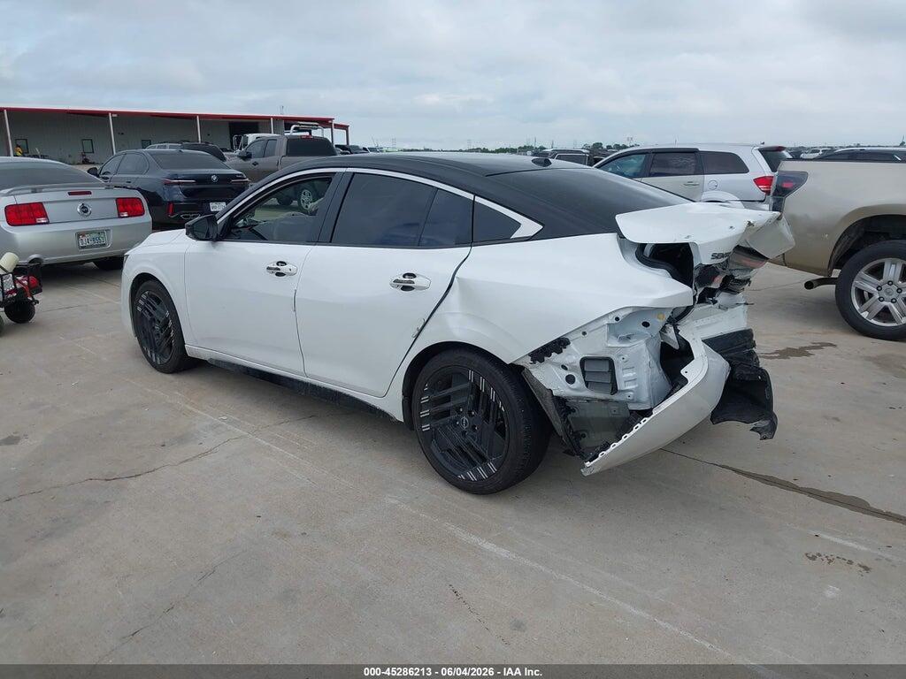 3N1AB9DV1TY217062 2026 NISSAN SENTRA photo no. 3