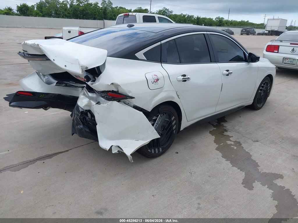 3N1AB9DV1TY217062 2026 NISSAN SENTRA photo no. 4