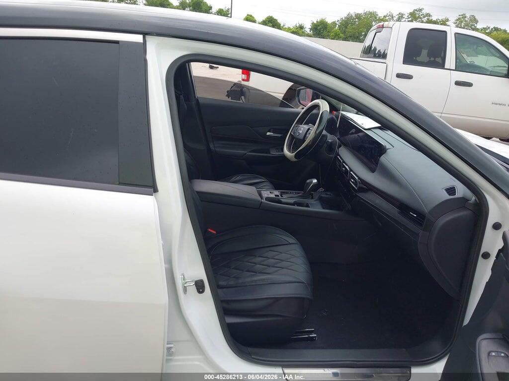 3N1AB9DV1TY217062 2026 NISSAN SENTRA photo no. 5