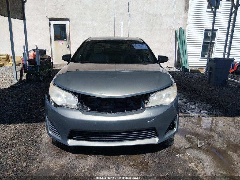 4T4BF1FK4DR285923 2013 TOYOTA CAMRY photo no. 12