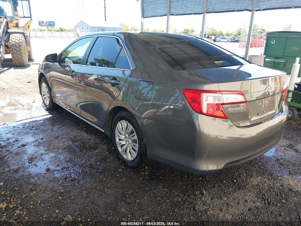 4T4BF1FK4DR285923 2013 TOYOTA CAMRY photo no. 3