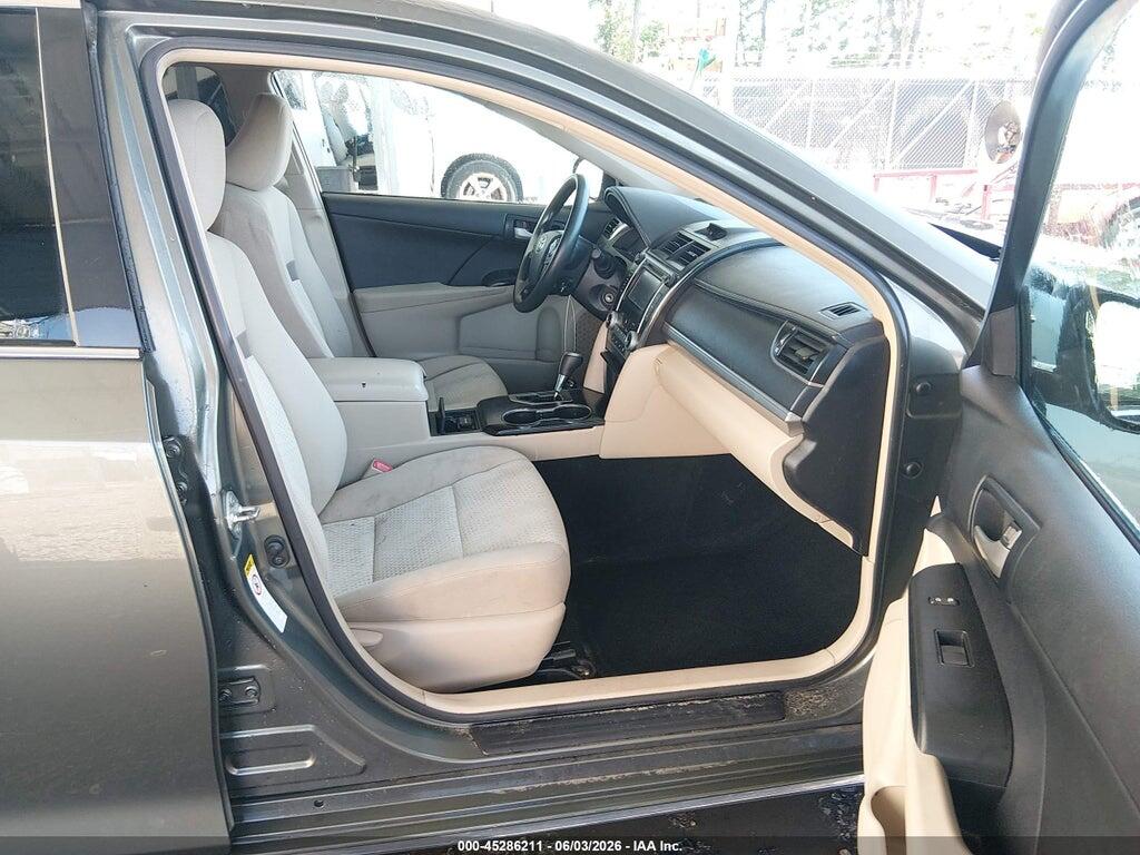 4T4BF1FK4DR285923 2013 TOYOTA CAMRY photo no. 5