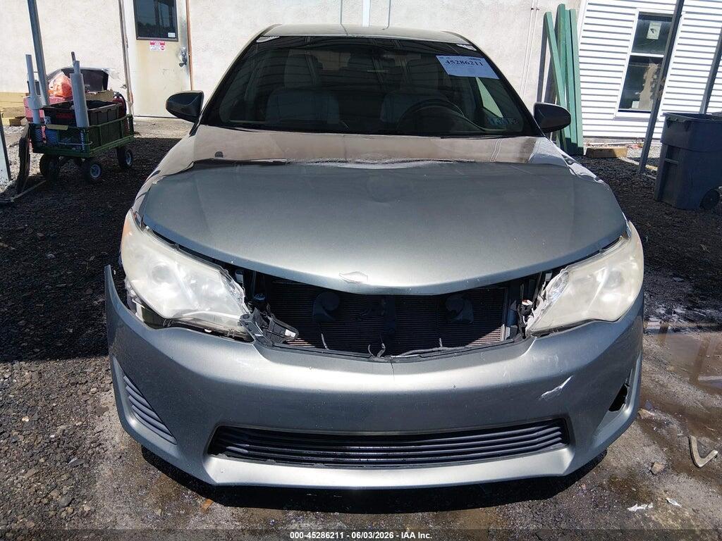 4T4BF1FK4DR285923 2013 TOYOTA CAMRY photo no. 6