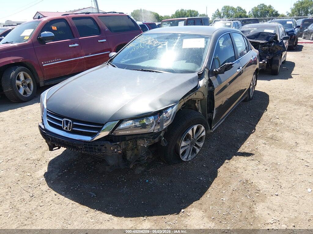 1HGCR2F38DA207219 2013 HONDA ACCORD photo no. 2