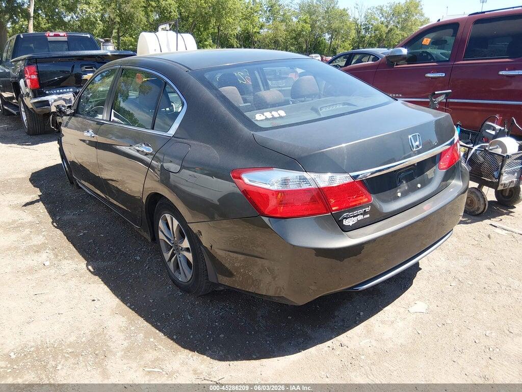 1HGCR2F38DA207219 2013 HONDA ACCORD photo no. 3