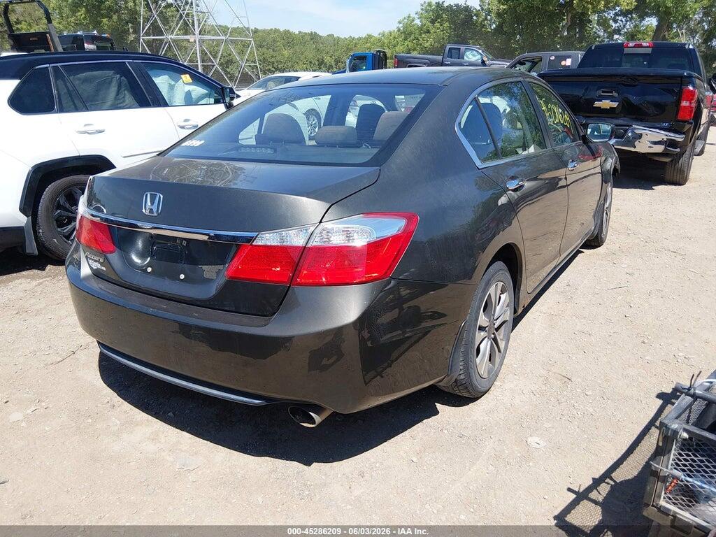 1HGCR2F38DA207219 2013 HONDA ACCORD photo no. 4