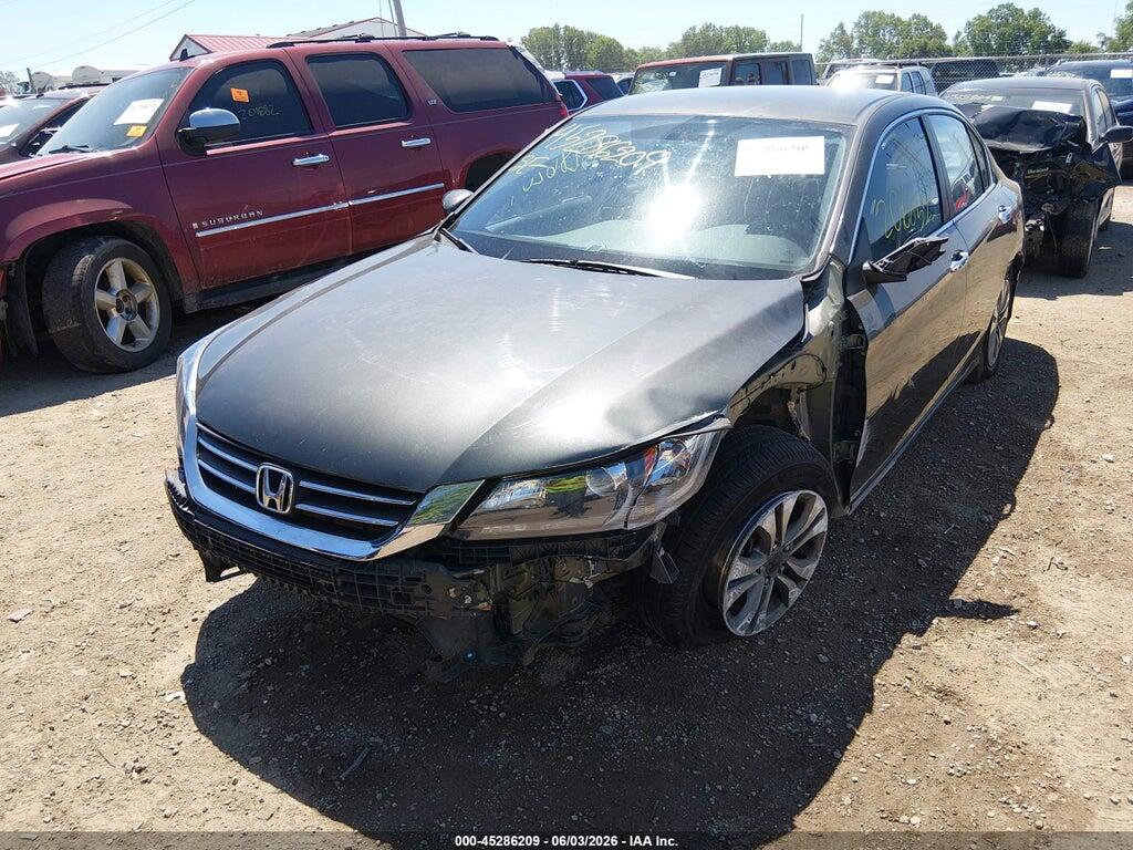 1HGCR2F38DA207219 2013 HONDA ACCORD photo no. 6