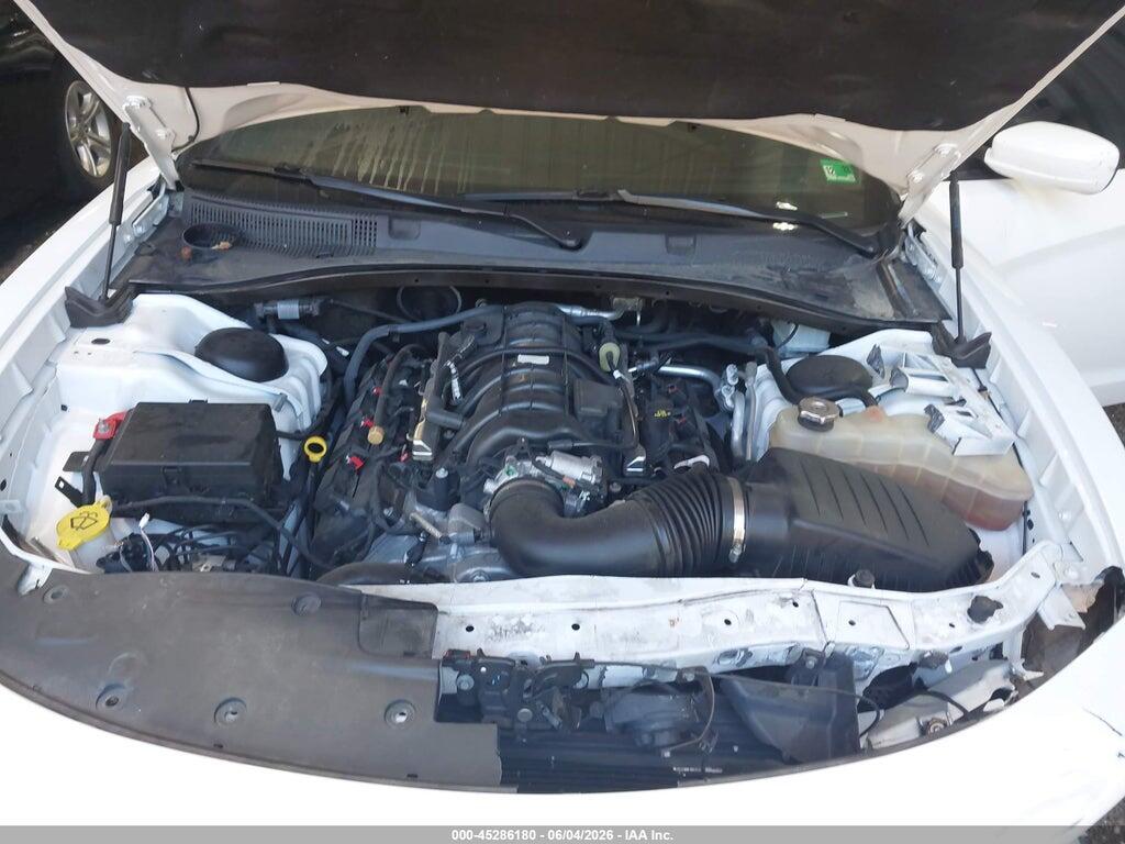 2C3CDXCT9NH259240 2022 DODGE CHARGER photo no. 10