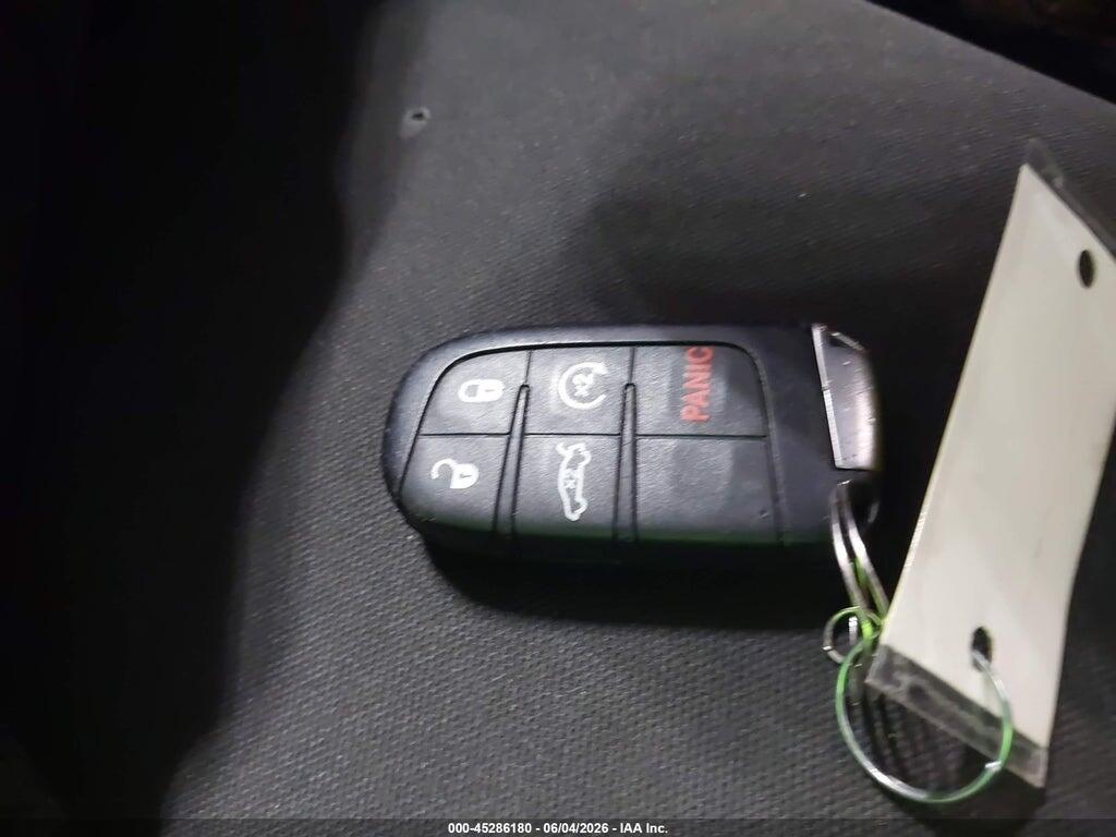 2C3CDXCT9NH259240 2022 DODGE CHARGER photo no. 11