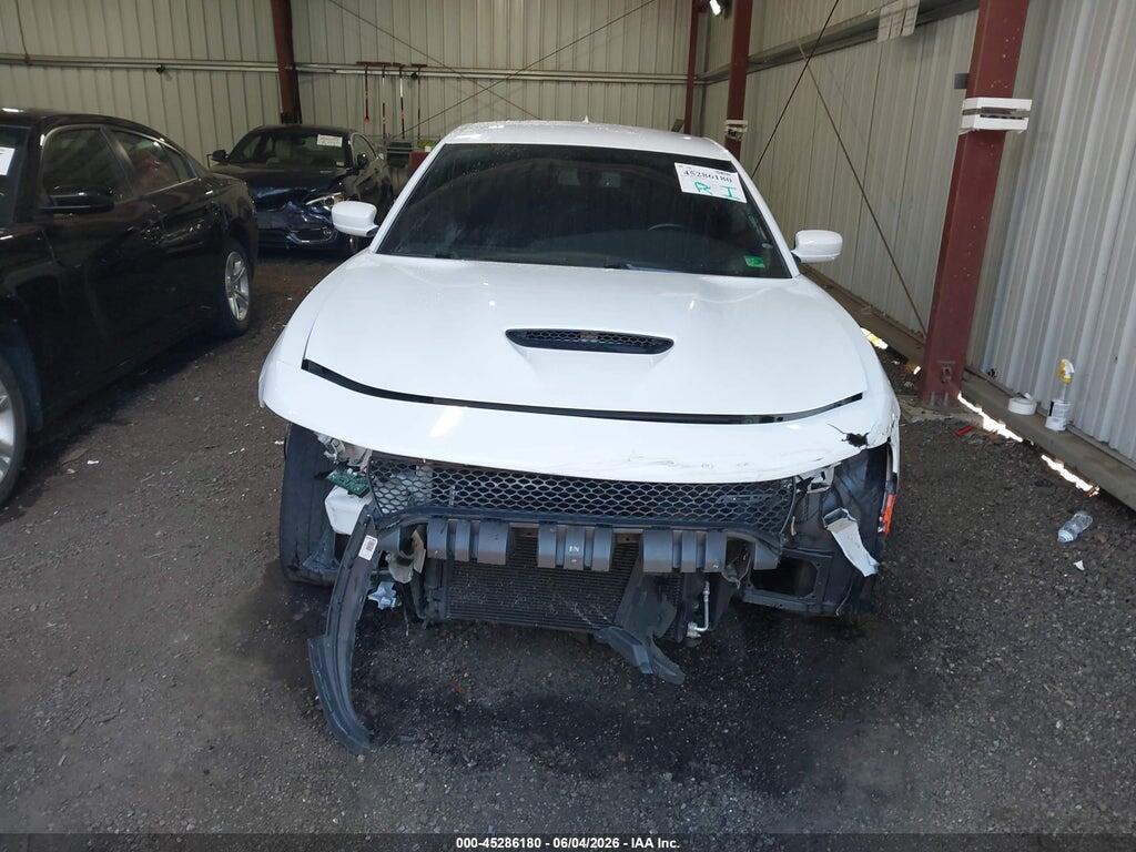 2C3CDXCT9NH259240 2022 DODGE CHARGER photo no. 12