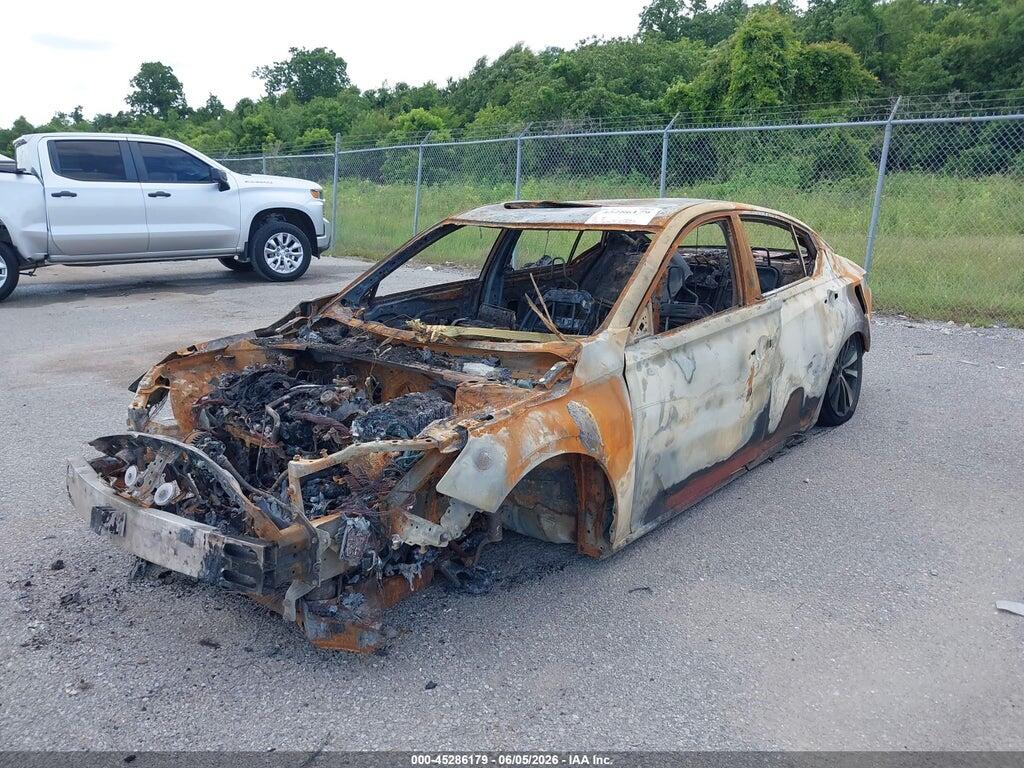 1N4BL4CV5KC179125 2019 NISSAN ALTIMA photo no. 2