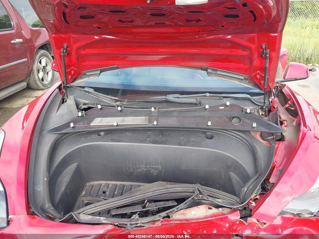 5YJ3E1EA1NF303545 2022 TESLA MODEL 3 photo no. 10