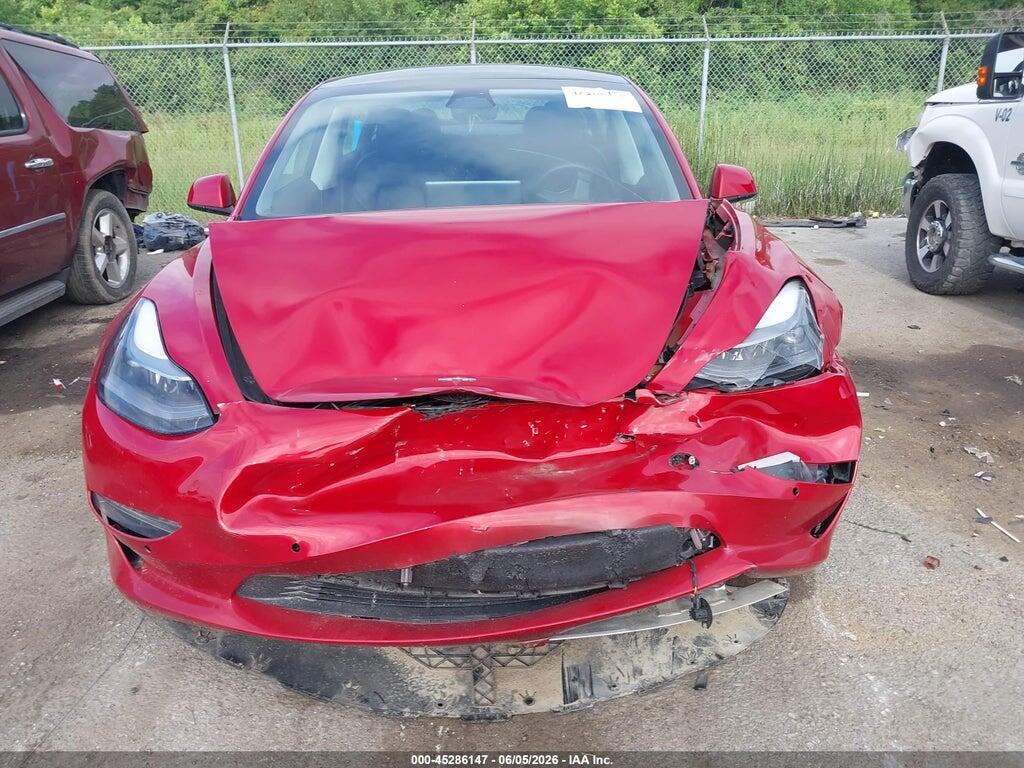 5YJ3E1EA1NF303545 2022 TESLA MODEL 3 photo no. 6