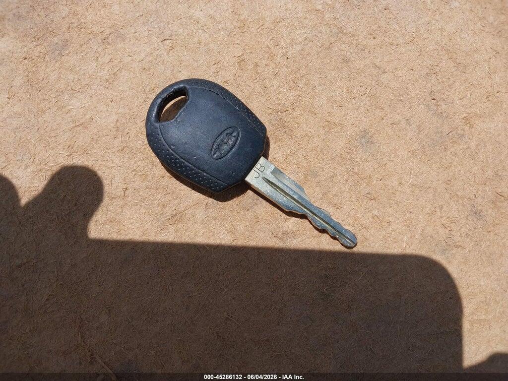 KNADE123866183506 2006 KIA RIO photo no. 11