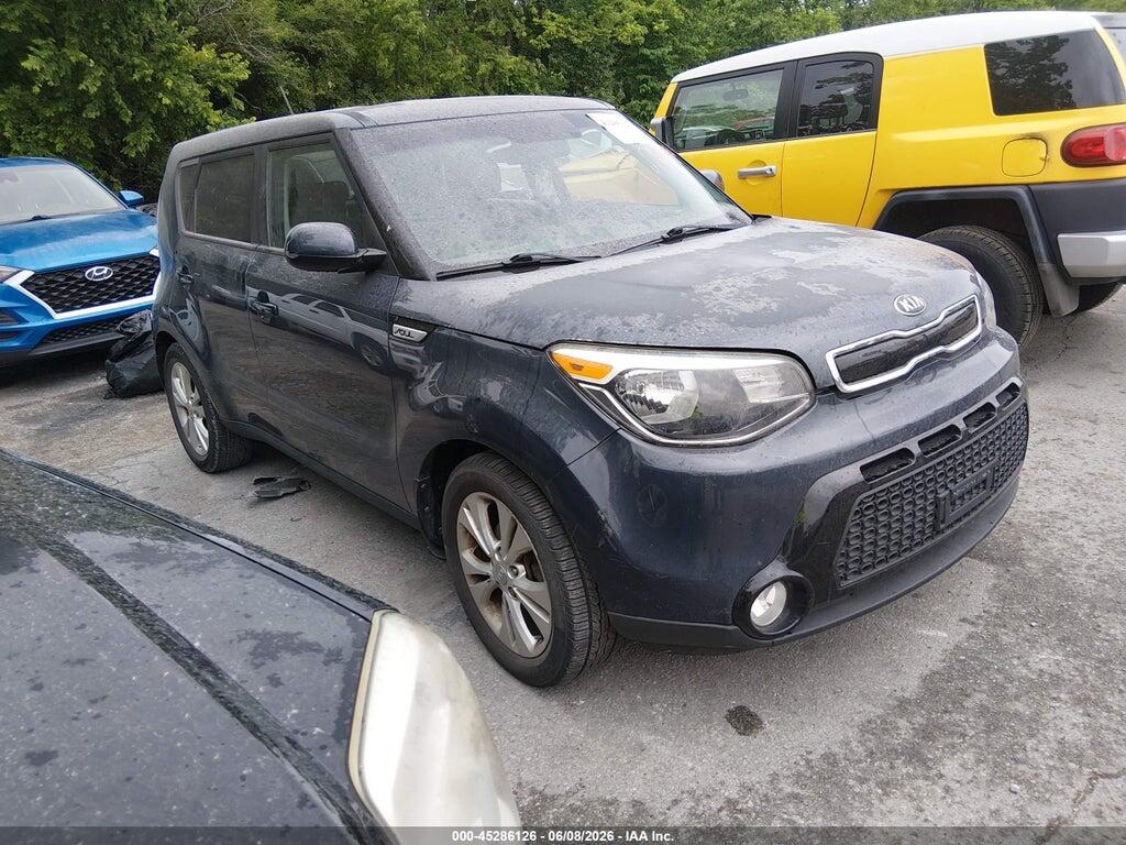 KNDJP3A50G7326037 2016 KIA SOUL photo no. 1