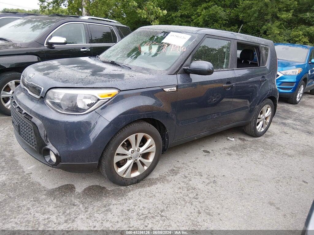 KNDJP3A50G7326037 2016 KIA SOUL photo no. 2