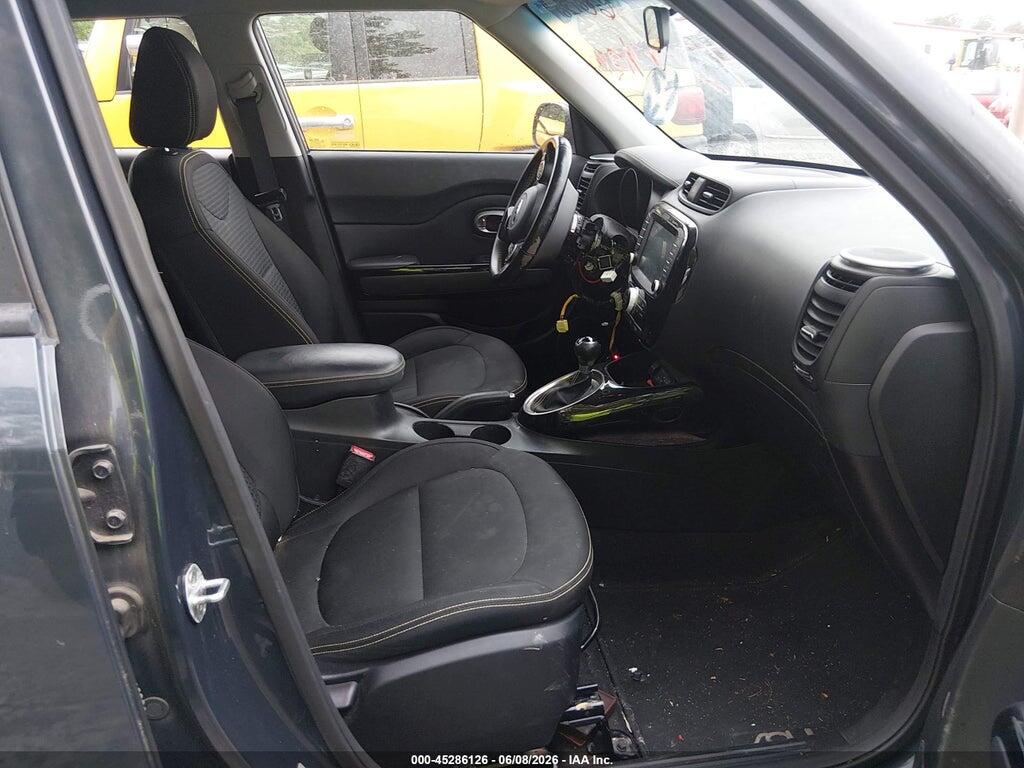 KNDJP3A50G7326037 2016 KIA SOUL photo no. 5