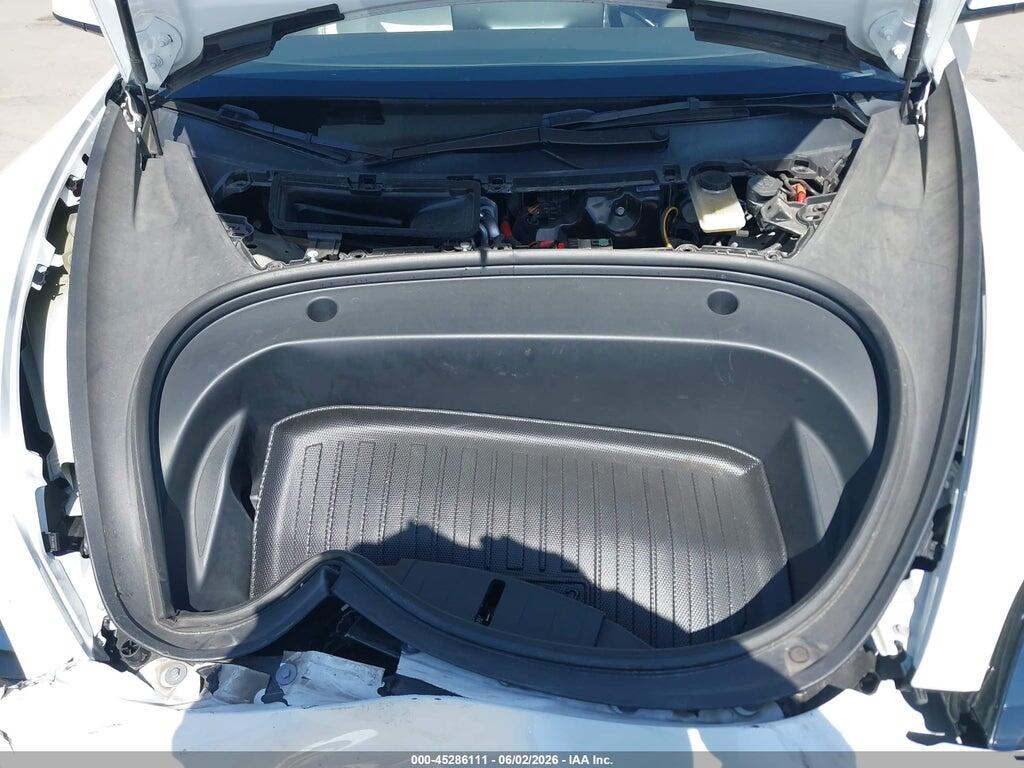 5YJ3E1EA2PF565898 2023 TESLA MODEL 3 photo no. 10