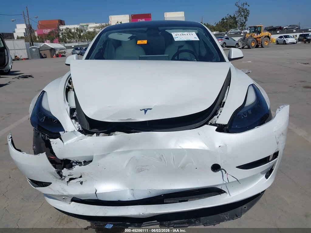 5YJ3E1EA2PF565898 2023 TESLA MODEL 3 photo no. 12