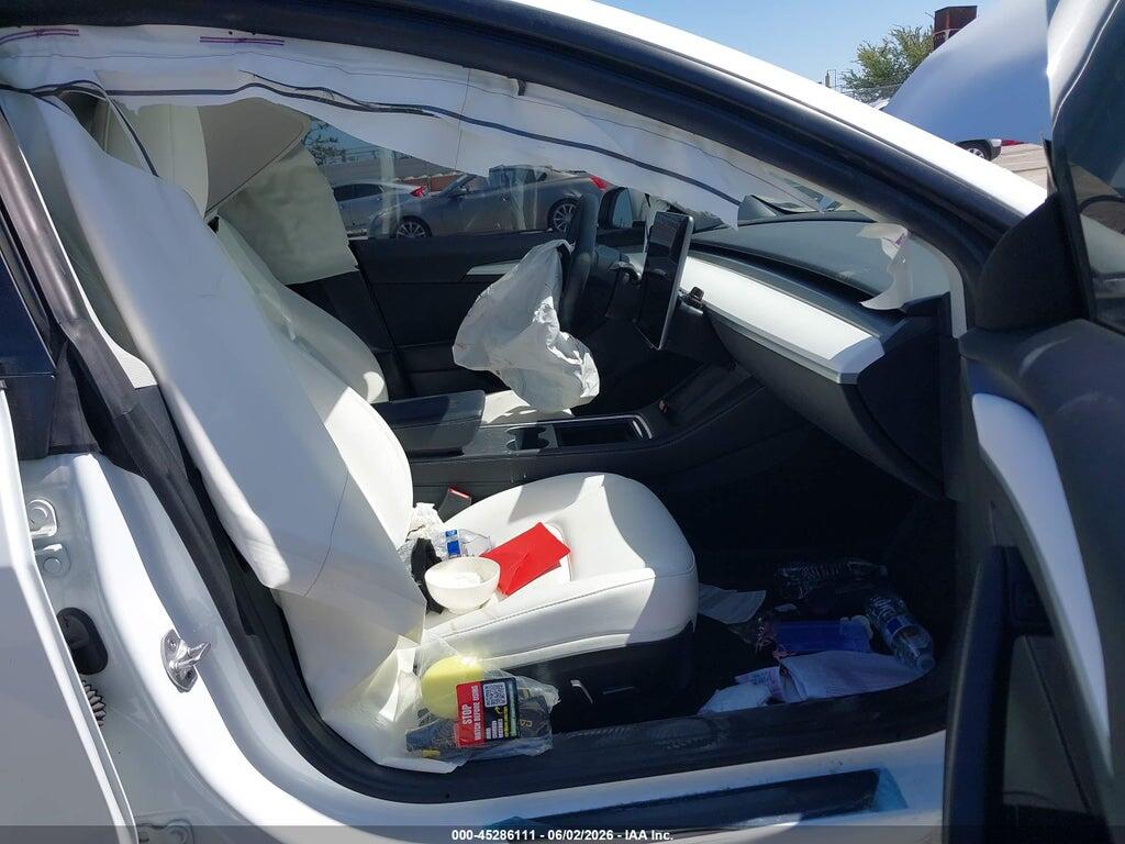 5YJ3E1EA2PF565898 2023 TESLA MODEL 3 photo no. 5