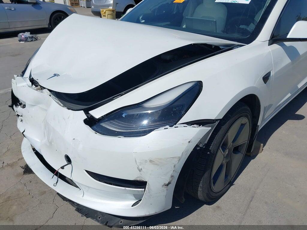 5YJ3E1EA2PF565898 2023 TESLA MODEL 3 photo no. 6