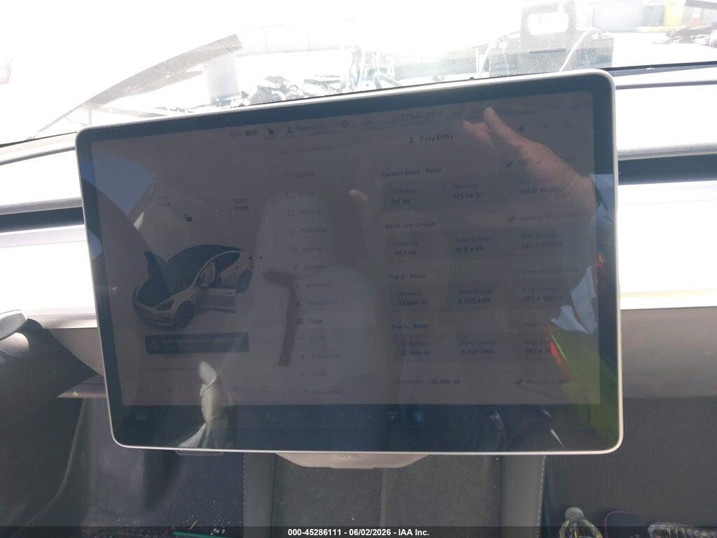 5YJ3E1EA2PF565898 2023 TESLA MODEL 3 photo no. 7