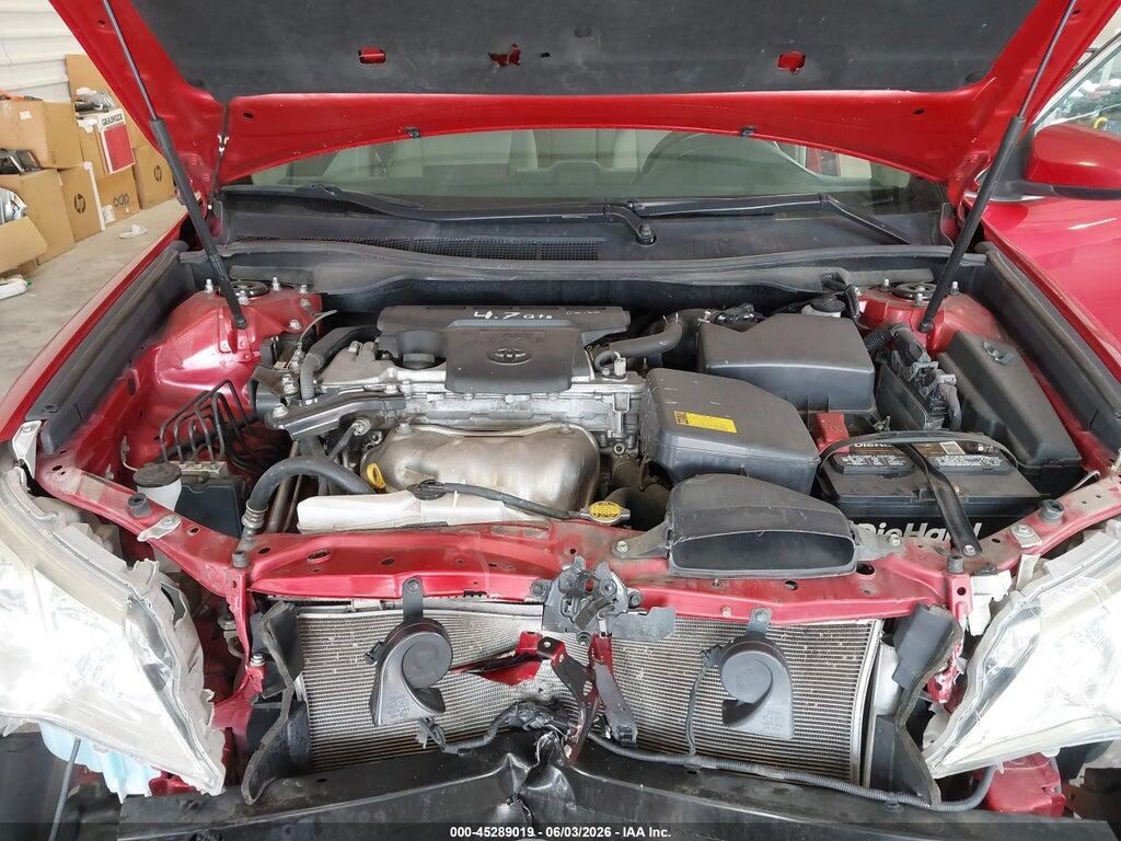 4T1BF1FK8CU564932 2012 TOYOTA CAMRY photo no. 10