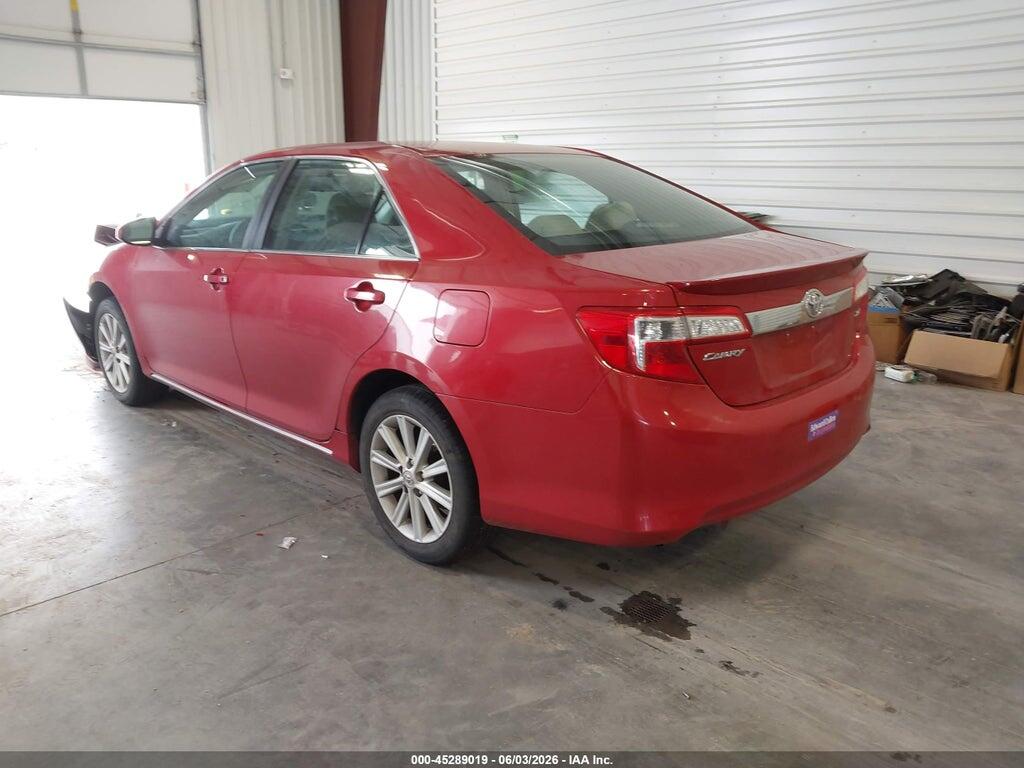 4T1BF1FK8CU564932 2012 TOYOTA CAMRY photo no. 3