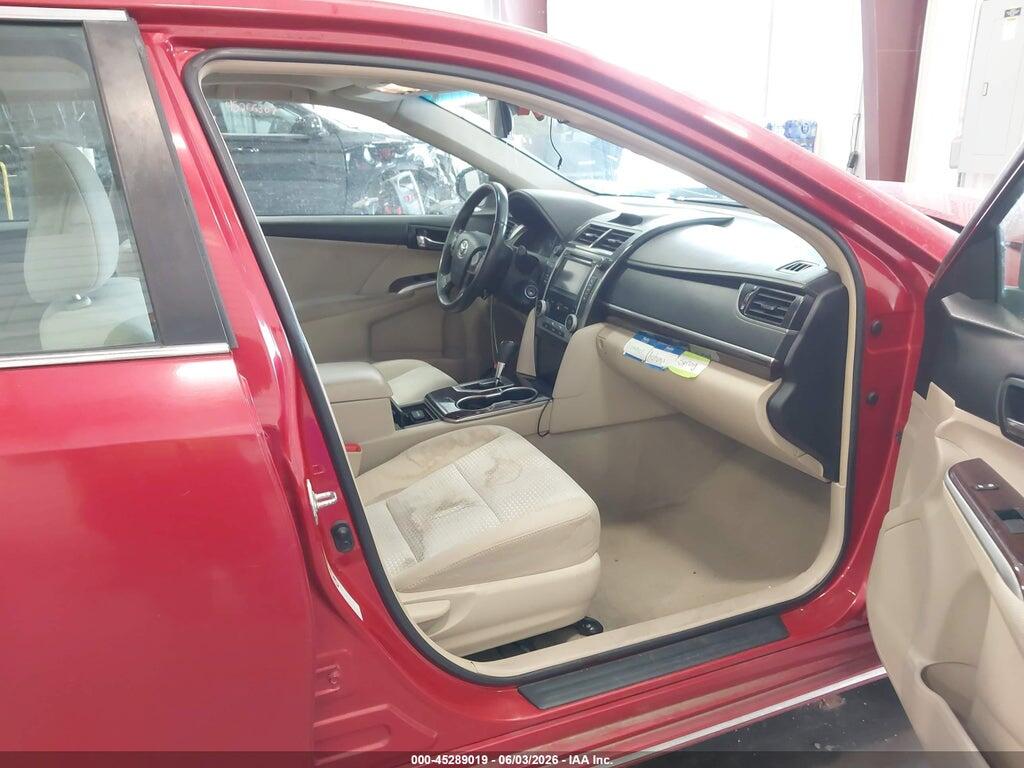 4T1BF1FK8CU564932 2012 TOYOTA CAMRY photo no. 5