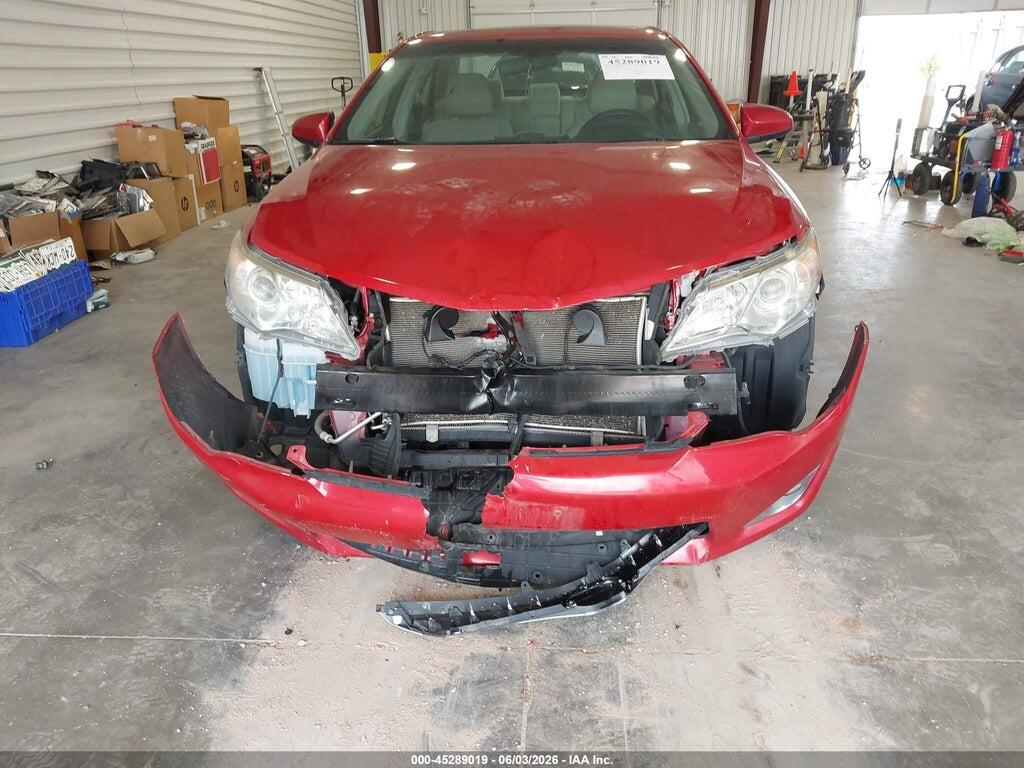 4T1BF1FK8CU564932 2012 TOYOTA CAMRY photo no. 6