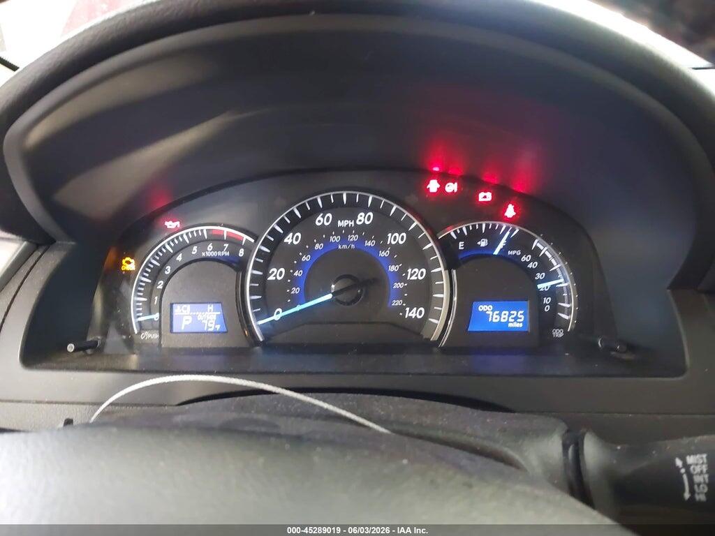 4T1BF1FK8CU564932 2012 TOYOTA CAMRY photo no. 7