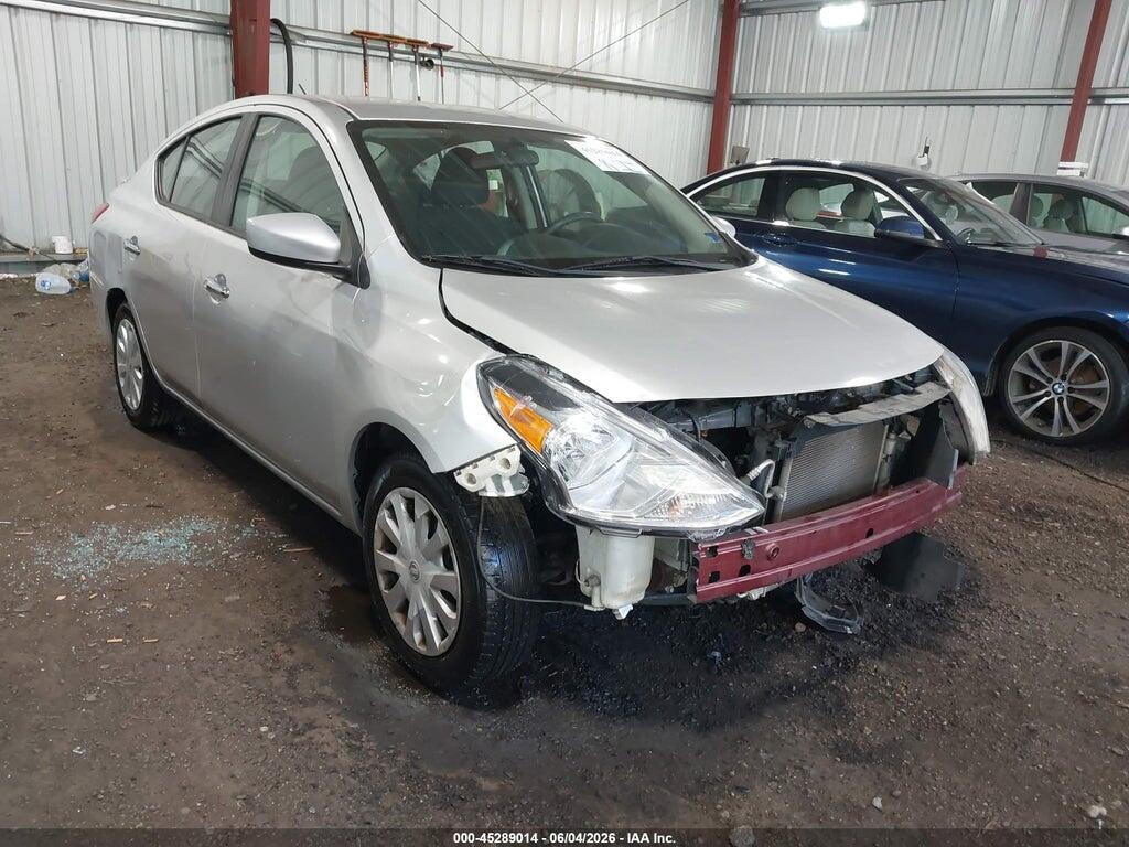 3N1CN7AP3KL845114 2019 NISSAN VERSA photo no. 1