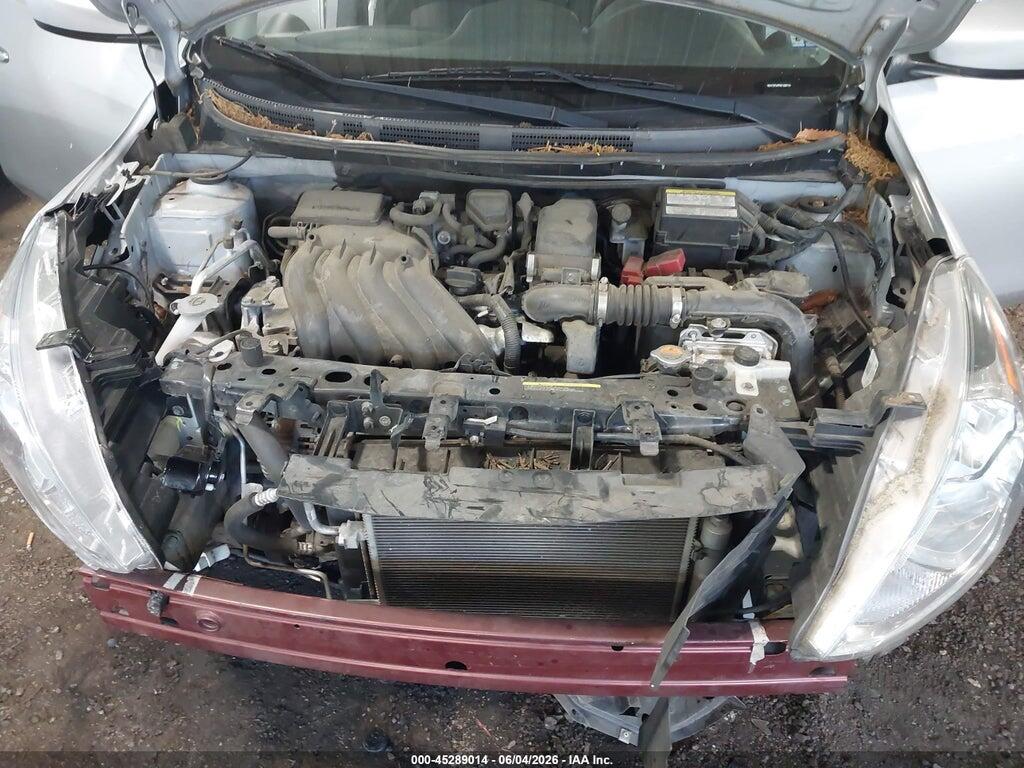 3N1CN7AP3KL845114 2019 NISSAN VERSA photo no. 10