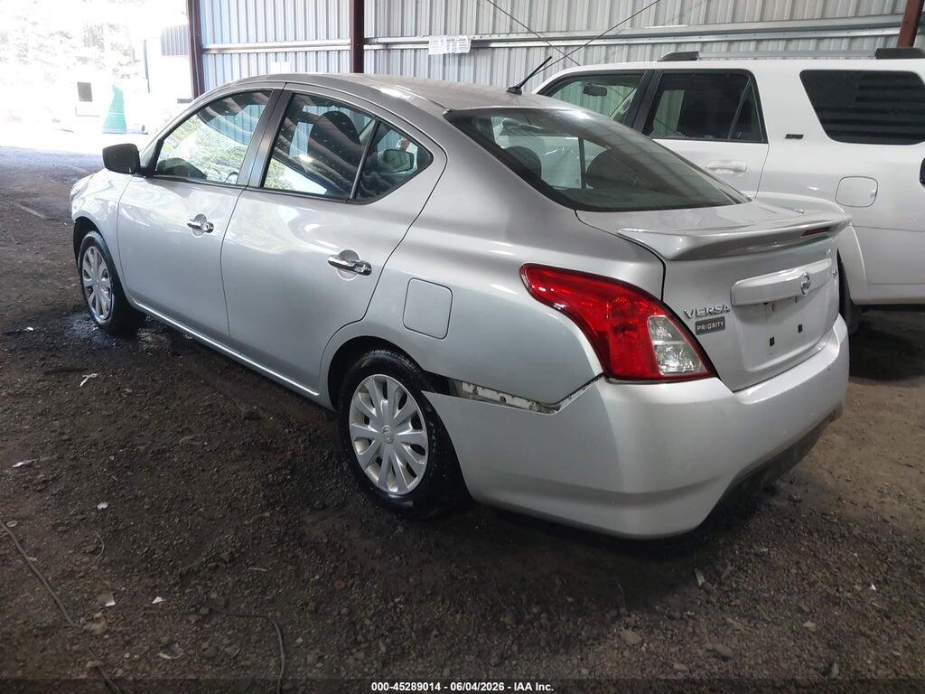 3N1CN7AP3KL845114 2019 NISSAN VERSA photo no. 3