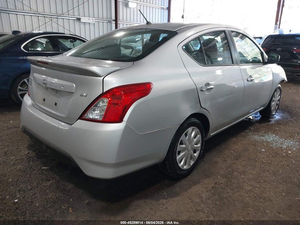 3N1CN7AP3KL845114 2019 NISSAN VERSA photo no. 4