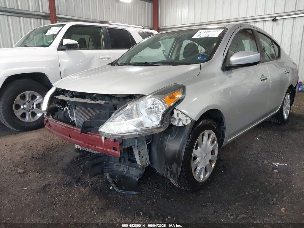 3N1CN7AP3KL845114 2019 NISSAN VERSA photo no. 6