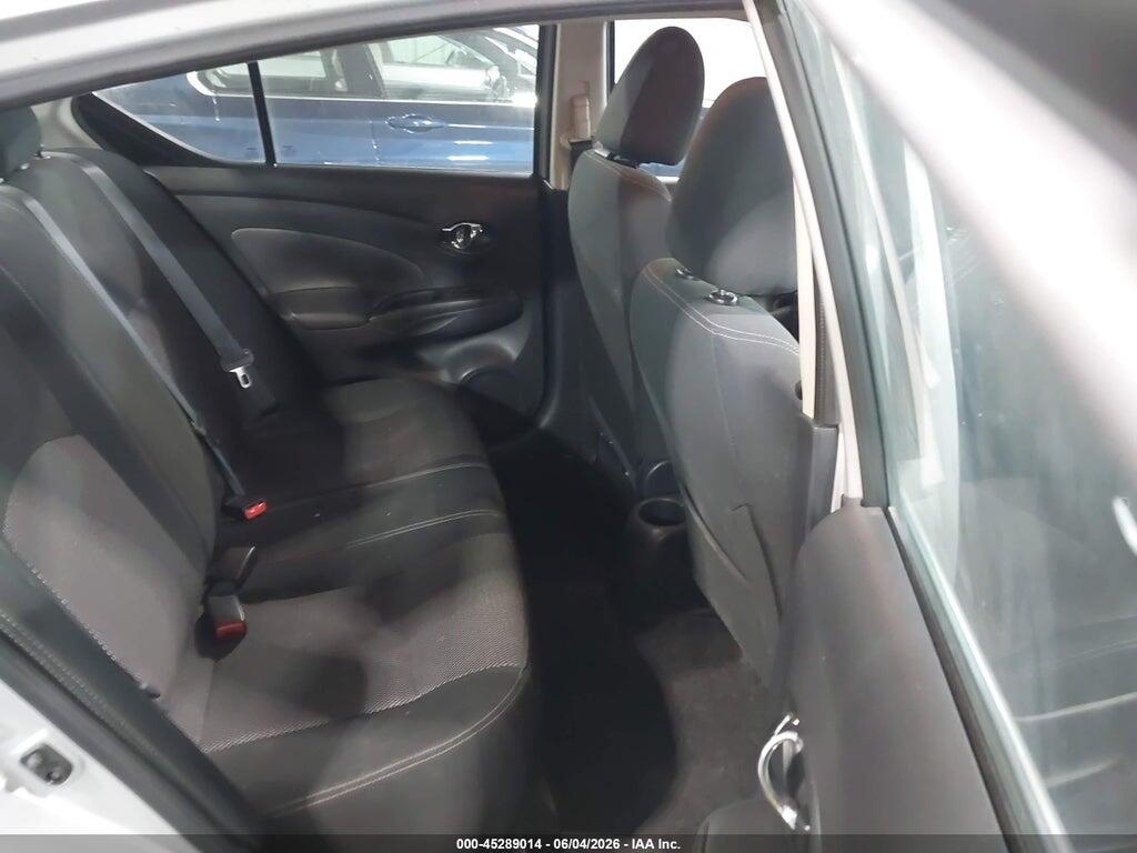 3N1CN7AP3KL845114 2019 NISSAN VERSA photo no. 8