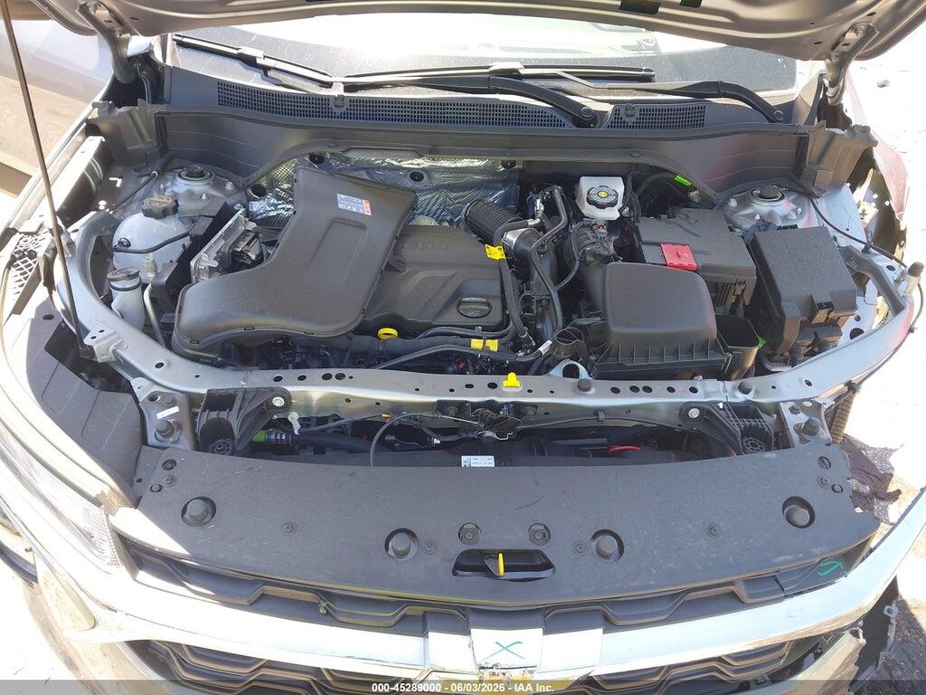 KL77LFEP1TC045012 2026 CHEVROLET TRAX photo no. 10