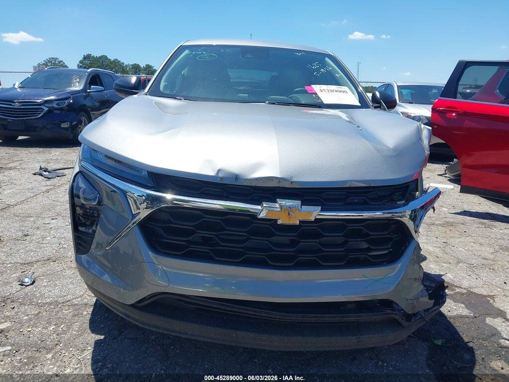 KL77LFEP1TC045012 2026 CHEVROLET TRAX photo no. 12