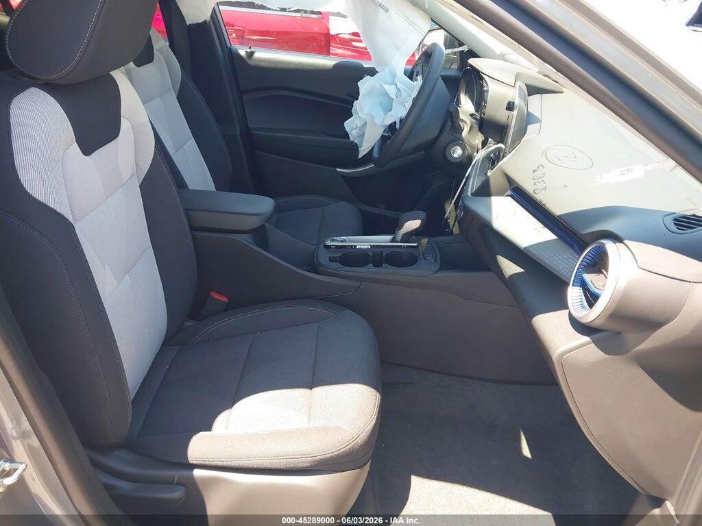 KL77LFEP1TC045012 2026 CHEVROLET TRAX photo no. 5
